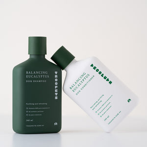 Balancing Eucalyptus Dog Shampoo