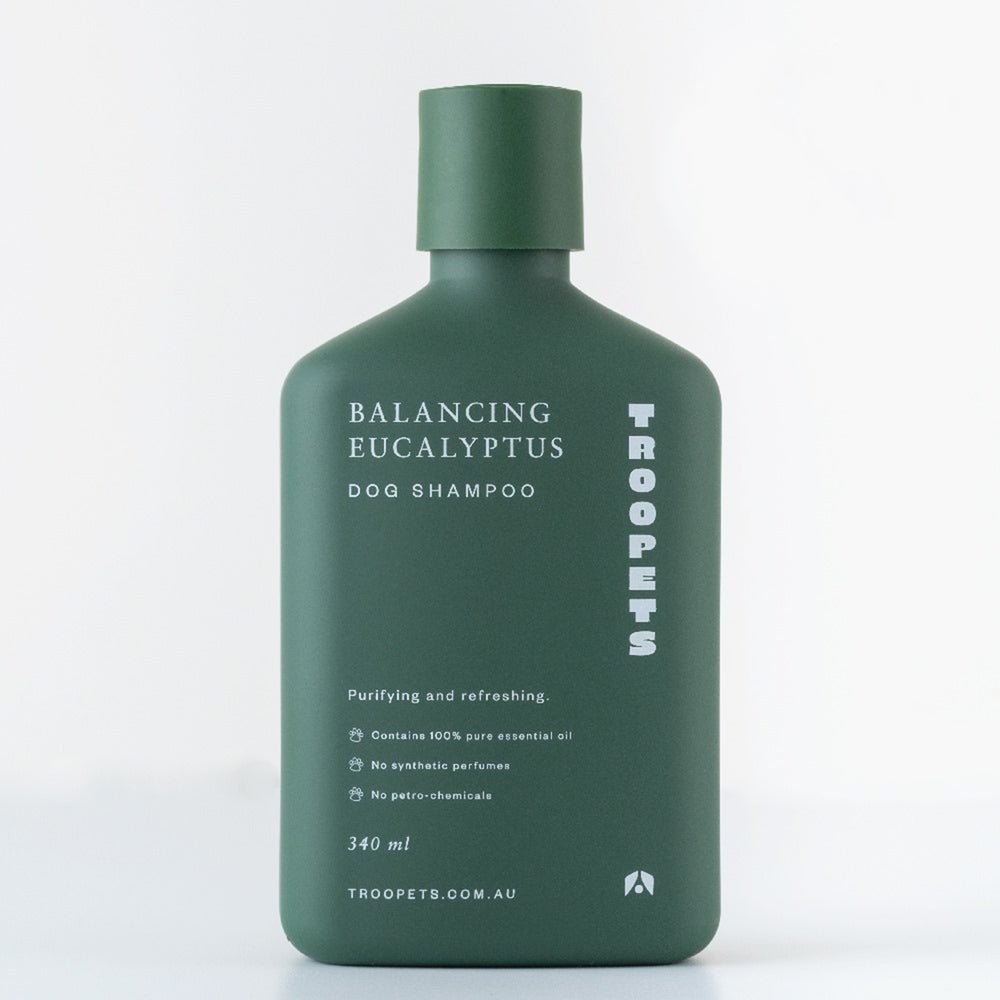 Balancing Eucalyptus Dog Shampoo