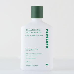 Balancing Eucalyptus Dog Conditioner