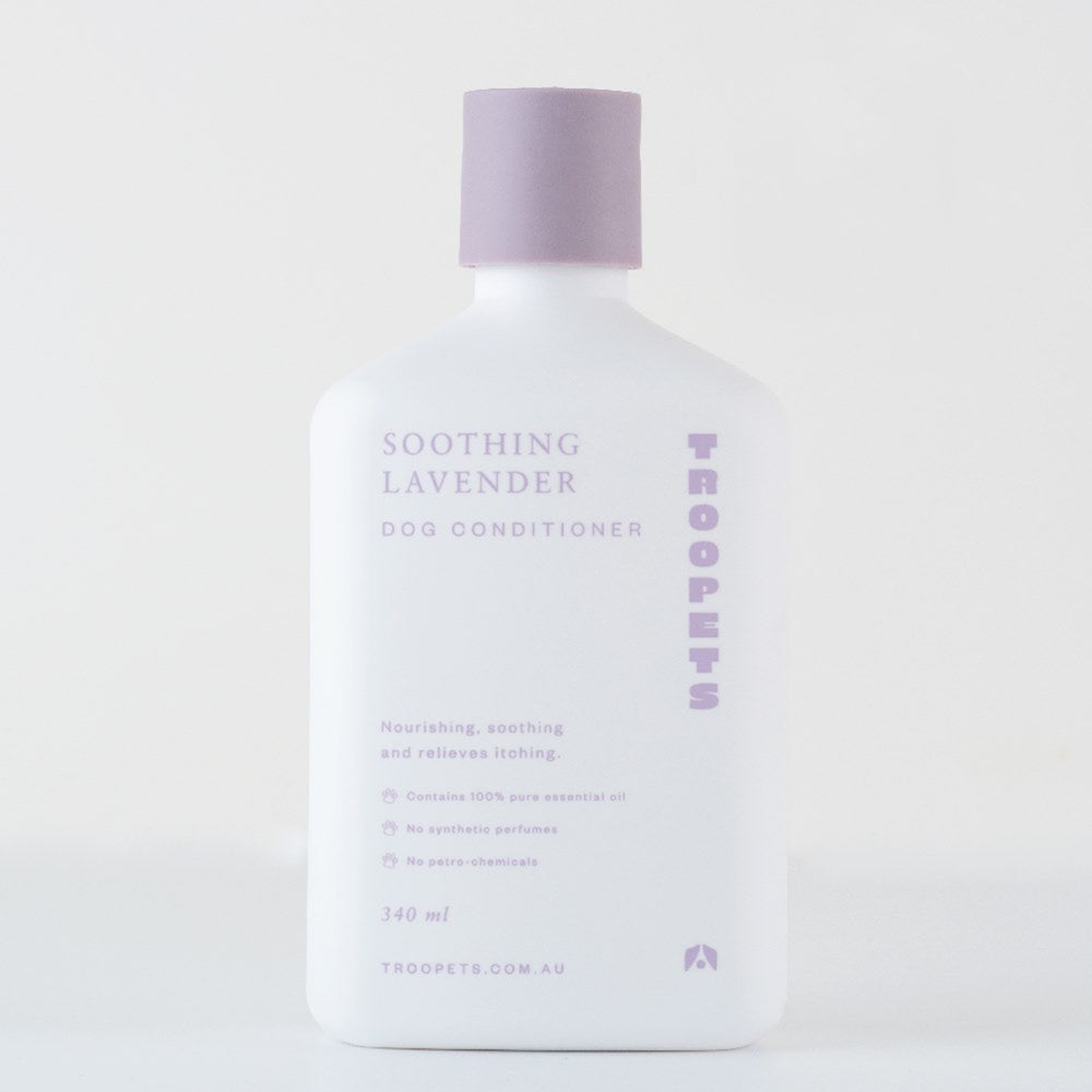 Soothing Lavender Dog Conditioner