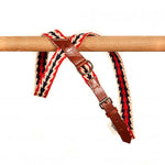 Peruvian Arrow Harness Red