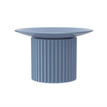 Teeth Party Plate - Airy Blue