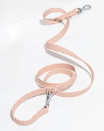 Waterproof Leash-Blush