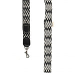 Peruvian Adjustable Leash Black