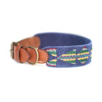 Etna Collar Blue