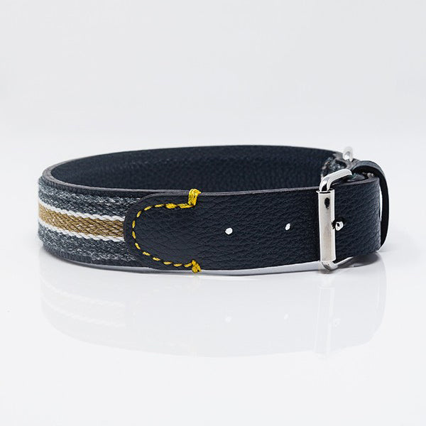 Buddy's Dog Collar Reforce Navy