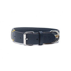 Buddy's Dog Collar Reforce Navy