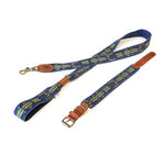 Etna Leash Blue