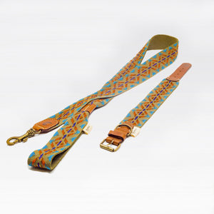 Etna Leash Verde